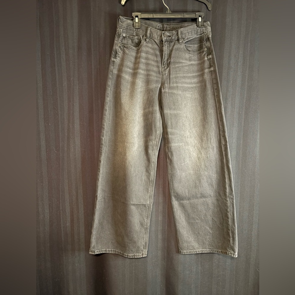 American Eagle Wide Leg Jeans